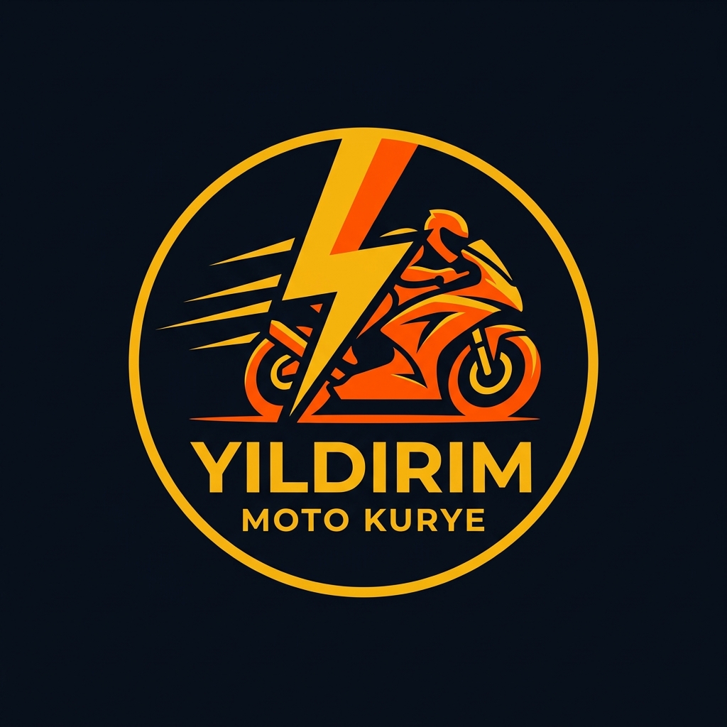 YILDIRIM MOTO KURYE logo